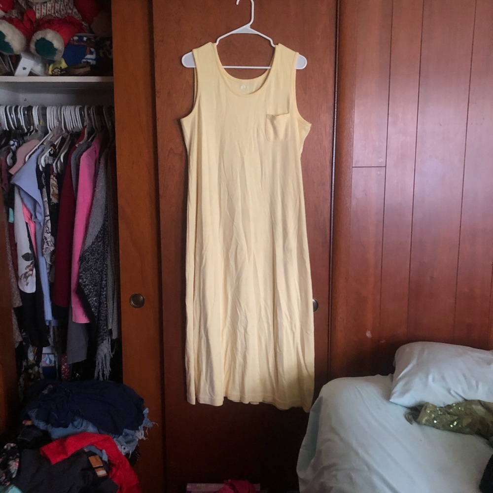 Blair Maxi Dress Size:L